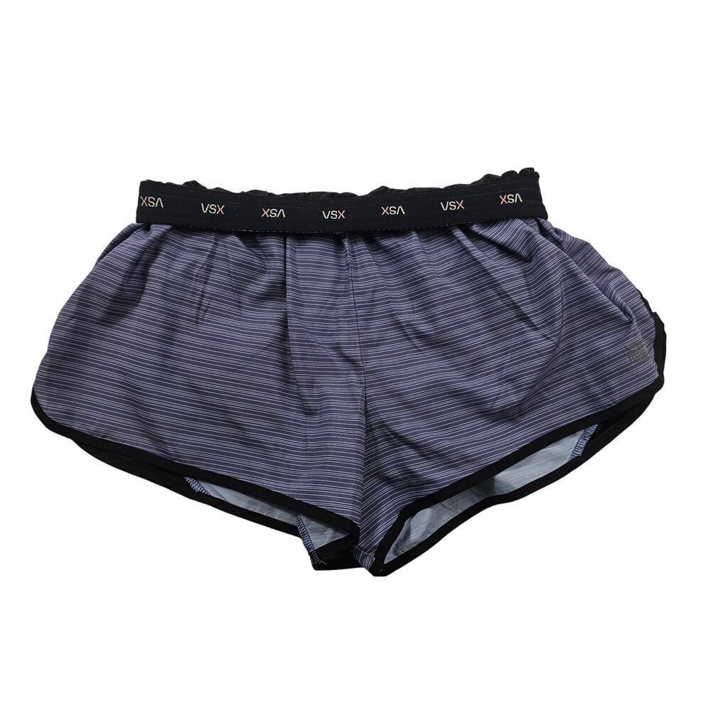 Victoria's Secret sportade sexy cheeky shorty shorts lined EUC S small lounge